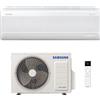 Samsung Climatizzatore Monosplit Windfree Elite S2 12000 BTU Inverter R-32 Wi-Fi Classe A+++ ,