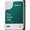 Synology hard disk Synology HDD HAT3300Plus Series da 4 TB - 0 ore