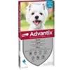 ELANCO ADVANTIX 4-10 KG 6 PIPETTE