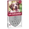 ELANCO ADVANTIX 10-25 KG 6 PIPETTE