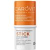 Carovit Stick Trasparente Zone Sensibili SPF50+ 4ml