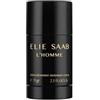 Elie Saab L'Homme Deodorante stick 75ml Uomo