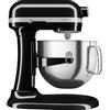 KitchenAid 5KSM70SHXEOB Nero Onice Planetaria con Ciotola Sollevabile 6,6 L