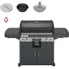 Campingaz Barbecue a Gas 4 Series Classic LS Plus D Dual Gas 2000033885 + Culinary Modular CAMPINGAZ