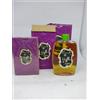 FLAVIO "CICLAMINO " 3 pezzi Profumo Vintage altezza box cm 16 / 13 / 11