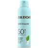 Bilboa Belli Freschi Spray Spf50+ Protezione Molto Alta Con Menta Acquatonica 150 ml
