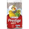 Versele-Laga Prestige Grit con Coralli | 2,5 kg | Integratore alimentare per uccelli | Per supportare la digestione e l'apporto di calcio | Gusci d'ostrica e conchiglie marine frantumate