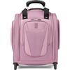 Travelpro Crew 10 63 cm espandibile Spinner Suiter, Orchidea Rosa Viola, 15-Inch, Maxlite 5 - Borsa a mano compatta per seggiolini