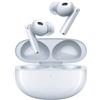 realme Cuffie wireless Buds Air 6 Pro, Hi-Fi Quality Dual Drivers, 50dB Smart Active Noise Cancellation, 360° Spatial Audio Effect, Up to 40 Hours of Playback, Silver Blue