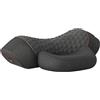 Generic Cuscino massaggiatore per il collo, cuscino elettrico per massaggio cervicale riscaldato vibrante e shiatsu, cuscino per massaggio specifico per il sonno, cuscino per collo a cilindro assistito