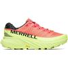 Merrell Scarpe running donna Merrell Agility Peak 5 Blossom/Mantis UK 4,5