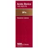 Almus - Acido Borico 3% Soluzione Cutanea Antisettica Confezione 500 Ml