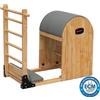 Tekkfit Ladder barrel in rubber wood - BAR-01-X 60 Kg
