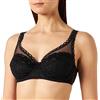 Playtex Reggiseno con Ferretto Criss Cross Riciclato Donna x1, Bianco, 42/7D
