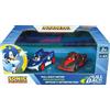 Pull & SPEED - 15813023 - Sonic the Hedgehog - Sonic vs. Shadow Twinpack