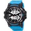 Invicta Orologio Digitale Unisex-Adulto ACW497-004