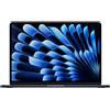 APPLE MACBOOK AIR 13 M4 16GB/256GB MEZZE 10CORE 8GPU MEZZANOTTE M4