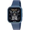 Liu Jo Jeans Liu Jo Orologio Unisex Smartwatch Voice Mini Blue
