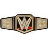 Mattel WWE MATTEL DPN38 Wwe Championship Cintura, Metallico, Taglia Unica