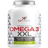 KEFORMA Omega 3 XXL 60 perle