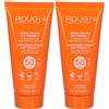 ROUGJ+ Crema Solare SPF 50 2x100 ml solare