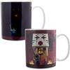 Paladone Tazza Minecraft - Nether (Termoreattiva);