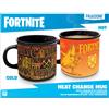Paladone Tazza Fortnite (Termoreattiva);