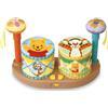 Takara Tomy Yawaraka Boyoyon Drum Winnie the Pooh New JP