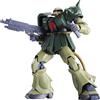 Bandai (BANDAI) ROBOT Spirits Mobile Suit Gundam 0080 SIDE MS MS-06FZ Zaku II Custom Figure JP