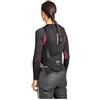 Vanucci Gilet Donna Con Protettore Dorsale L