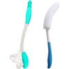 SH-RuiDu Butt Wiper Toilet Aids Tools, 15. 7 pollici/40 cm di lunghezza, auto-aiuto bagno inferiore tergicristallo WC Assist Tool Bath Brush per anziani disabili incinte