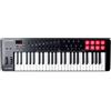 M-Audio OXYGEN49 MKV Tastiera controller MIDI USB 49T Smart Control Auto-Mapping