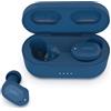 Belkin SOUNDFORM Play Auricolari true wireless,Bluetooth 3 preselezioni dell'equalizzatore,Resistenti a sudore e schizzi IPX5,38 ore riproduzione,Per iPhone,Galaxy,Pixel,Blu,19-43,180°,AUC005btBL
