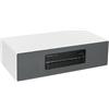 Panasonic - Sistema Micro HiFi SC-DM504EG-K, 40 Watt RMS, radio digitale DAB+, CD, radio FM, Bluetooth, USB, AUX, colore: nero