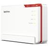 Fritz! Modem router BOX 5690 Pro Triple Band White e Red 20003043