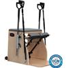 Tekkfit Combo Wunda Chair in rubber wood - CHA-01-X 100 Kg