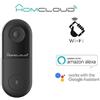 HOMCLOUD - Videocitofono Campanello 2mp 5s Ip65 Smart Wi-fi - Homcloud - SPEDIZIONE GRATUITA