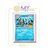 my-booster Lumineon 036/142 Reverse X Scarlatto e Violetto 7 Corona Astrale - Box di 10 carte Pokémon Italiane