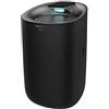 Cecotec Deumidificatore elettrico silenzioso BigDry 3000 Deumidificazione fino a 750 ml/giorno, serbatoio da 1 litro, 3 processi di filtrazione, 3 velocità, potenza 45 W, 04300034