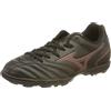 Mizuno Monarcida 2 SEL JrAS, Scarpe da Football Uomo, Tawnyport Nero, 34.5 EU
