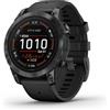 Garmin epix Pro (Gen 2) 3,3 cm (1.3'') AMOLED 47 mm Digitale 416 x 416 Pixel Touch screen Grigio Wi-Fi GPS (satellitare)