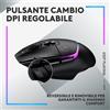 Logitech G G502 X PLUS