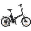 Smartway F4 Nero Acciaio Taglia unica 50,8 cm (20'') 22,5 kg