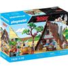 Playmobil Asterix Series Set 71828 Asterix House con tetto rimovibile NUOVO i...
