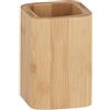 Wenko Vaso de dientes Bambusa