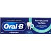 Oral-b Advanced Dentifricio Prevenzione Tartaro Microgranuli Attivi 75 ml