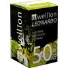MED TRUST ITALIA SRL WELLION LEONAR STRIPS 25 GLIC