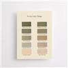 Anna Cosma Cartolina Palette Vintage Anna Cosma It's The Little Things