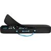 Navaris Borsa Snowboard - Sacca Porta Snowboard Donna Uomo - Borsone con Tasca Laterale - Attrezzatura per Sciare Andare sullo Snow - Accessori Montagna Neve