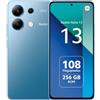 Xiaomi Redmi Note 13 16,9 cm (6.67) Double SIM Android 12 4G USB Type-C 8 Go 256 Go 5000 mAh Bleu